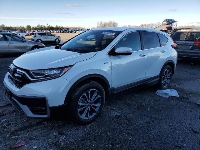 Изображение 2022 HONDA CR-V EXL 2022