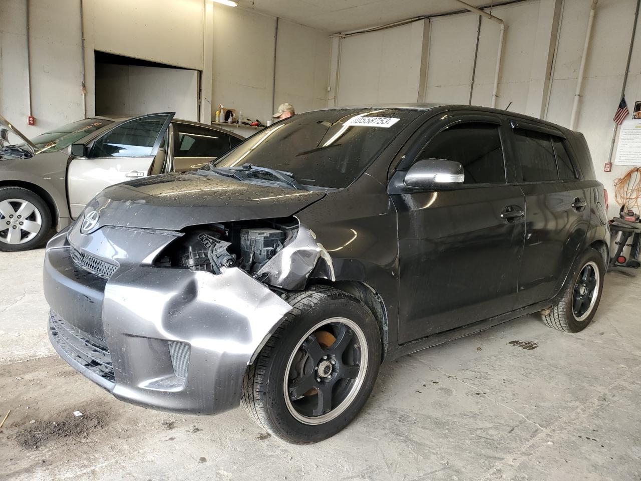 Изображение 2008 TOYOTA SCION XD  2008