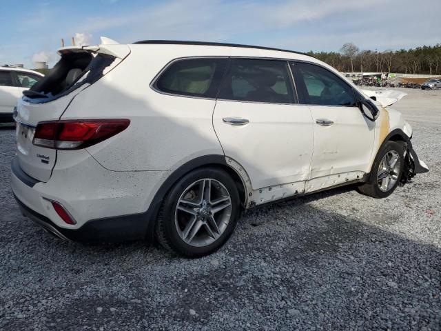 Image 3 of 2017 HYUNDAI SANTA FE SE ULTIMATE 2017 with VIN KM8SR4HF1HU225817