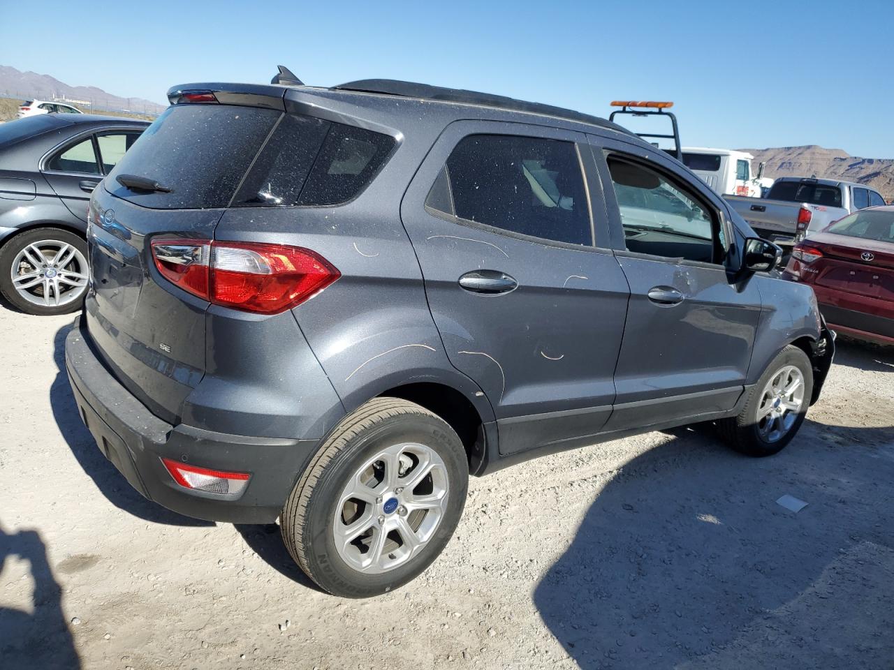 Obraz 3 z 2021 FORD ECOSPORT SE 2021 z VIN MAJ3S2GE4MC454315