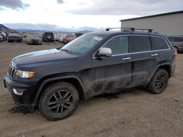 Image 1 of 2019 JEEP GRAND CHEROKEE LIMITED 2019 with VIN 1C4RJFBG5KC712314
