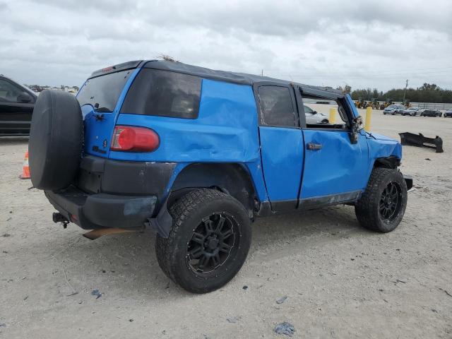Obraz 3 z 2007 Toyota FJ Cruiser 2007 z VIN JTEBU11F670013041