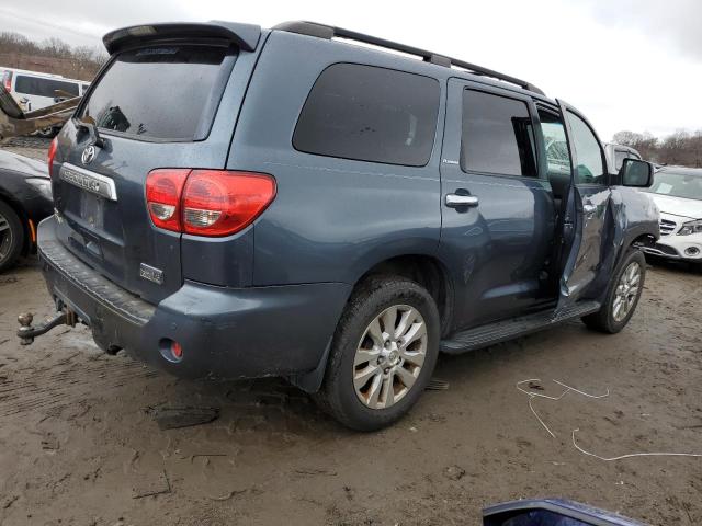 Image 3 of 2010 TOYOTA SEQUOIA PLATINUM 2010 with VIN 5TDDY5G15AS024329