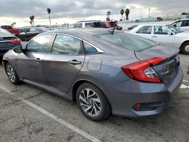 Image 2 of 2017 HONDA CIVIC EX 2017 with VIN 19XFC2F73HE219331