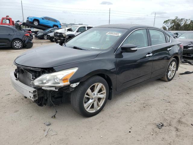 Obraz 1 z 2015 NISSAN ALTIMA 2.5 2015 z VIN 1N4AL3AP0FC108799