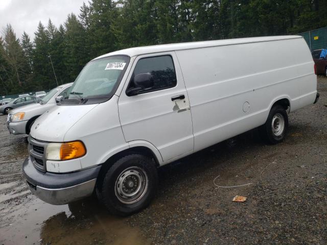 Изображение 1 2003 DODGE RAM VAN B3500 2003 с VIN 2D7KB31ZX3K514500
