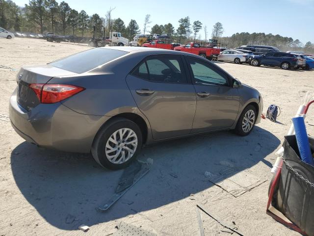 Image 3 of 2017 TOYOTA COROLLA L 2017 with VIN 2T1BURHE6HC759562