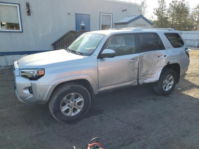 Image 1 of 2014 TOYOTA 4RUNNER SR5 2014 with VIN JTEBU5JR2E5182264