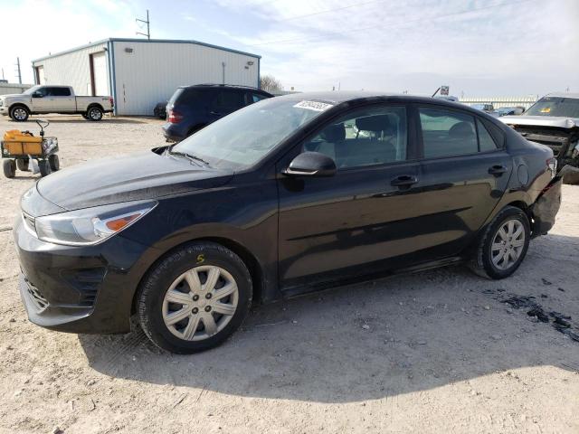Image 1 of 2021 KIA RIO LX 2021 with VIN 3KPA24AD2ME402915