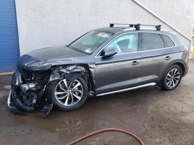 Obraz 1 z 2022 AUDI Q5 PREMIUM PLUS 45 2022 z VIN WA1EAAFY7N2069697