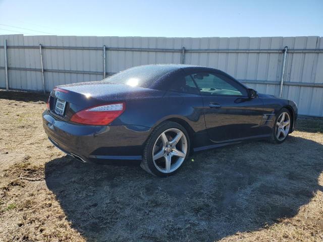 Image 3 of 2014 MERCEDES-BENZ SL 550 2014 with VIN WDDJK7DA5EF025982