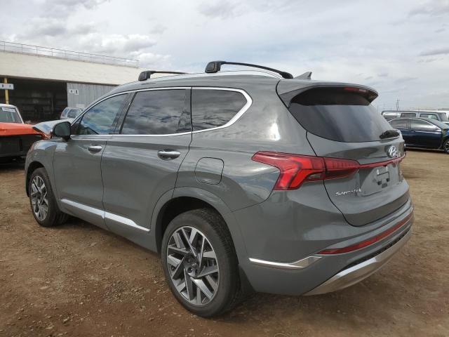 Изображение 2 2022 HYUNDAI SANTA FE CALLIGRAPHY 2022 с VIN 5NMS5DAL0NH478534