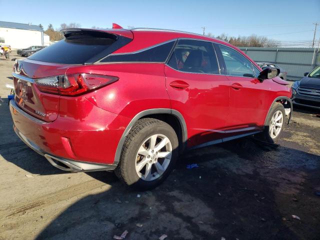 Image 3 of 2016 LEXUS RX 350 BASE 2016 with VIN 2T2BZMCA1GC050475