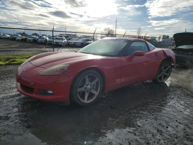 Obraz 1 z 2008 CHEVROLET CORVETTE  2008 z VIN 1G1YY26WX85124769