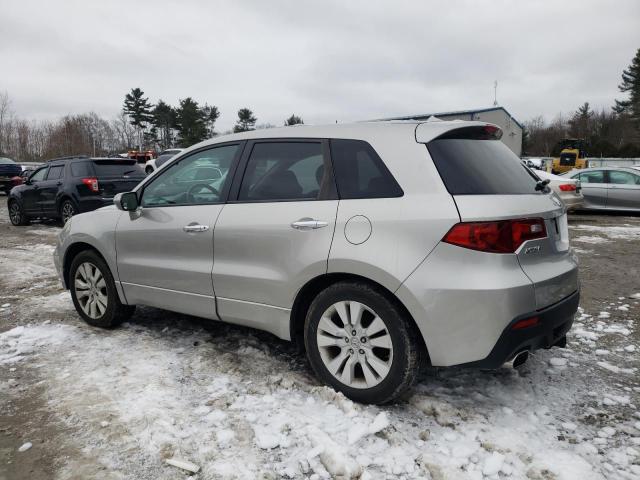 Изображение 2 2010 ACURA RDX  2010 с VIN 5J8TB1H23AA006276