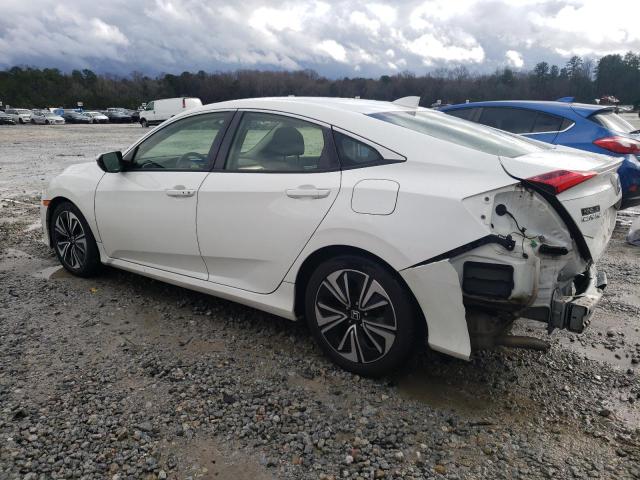 Изображение 2 2018 HONDA CIVIC EX 2018 с VIN JHMFC1F39JX010977