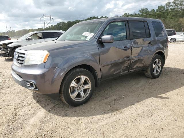 2015 HONDA PILOT EXL 2015 image