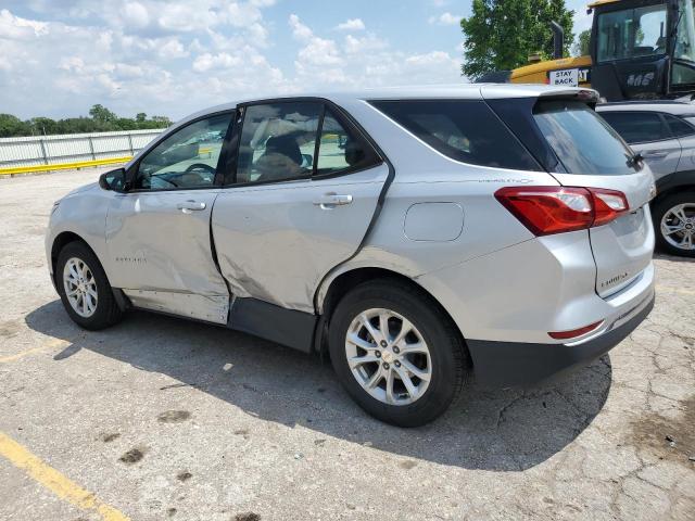 Image 2 of 2018 CHEVROLET EQUINOX LS 2018 with VIN 2GNAXHEV4J6132732