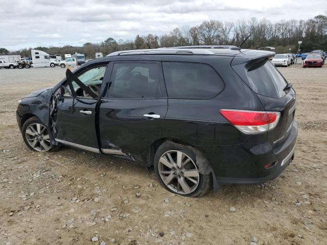 Obraz 2 z 2014 NISSAN PATHFINDER S 2014 z VIN 5N1AR2MN3EC717800