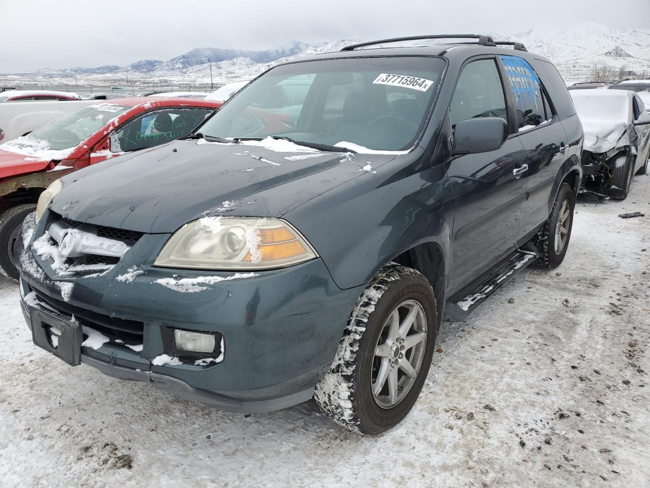 Obraz 2005 ACURA MDX TOURING 2005