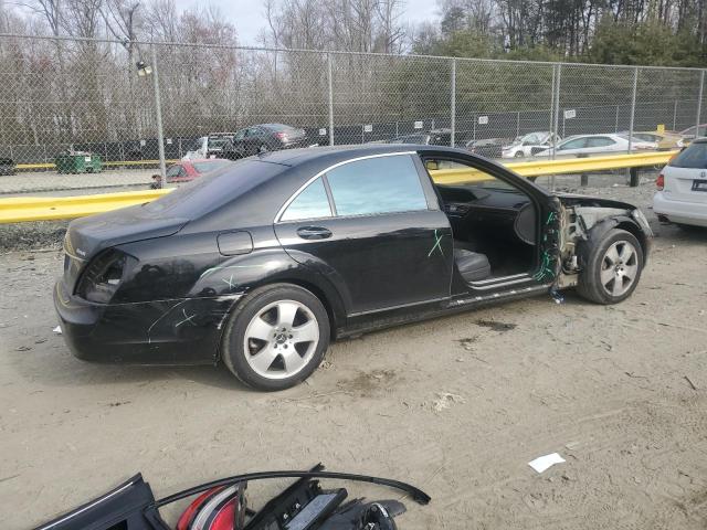 Изображение 3 2007 MERCEDES-BENZ S 550 4MATIC 2007 с VIN WDDNG86X57A104966