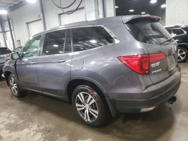 Image 2 of 2016 HONDA PILOT EX 2016 with VIN 5FNYF6H34GB070194
