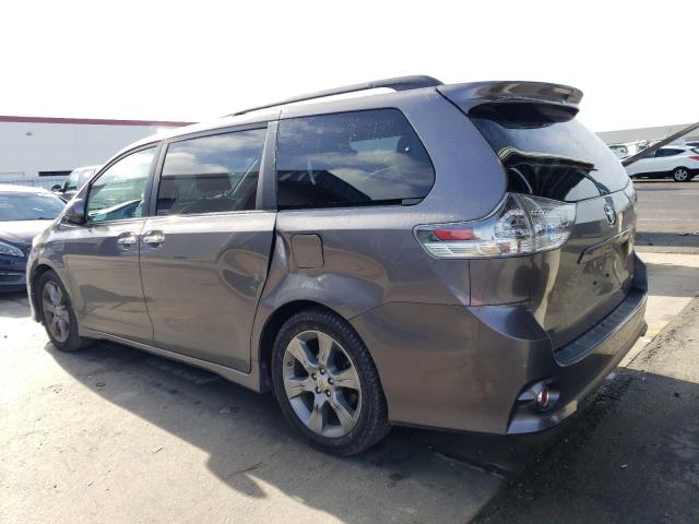 Изображение 2 2014 TOYOTA SIENNA SPORT 2014 с VIN 5TDXK3DC7ES506153