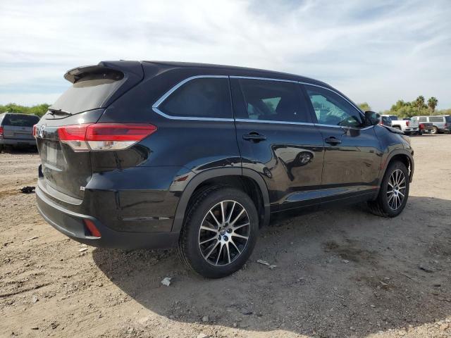 Изображение 3 2018 TOYOTA HIGHLANDER SE 2018 с VIN 5TDKZRFH7JS535101