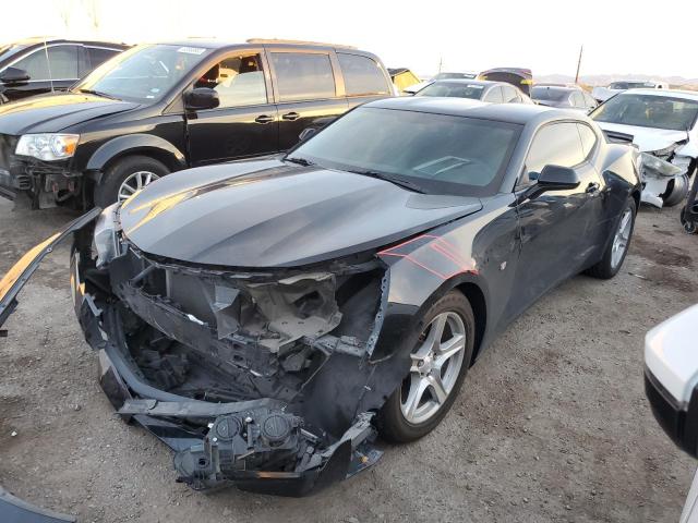 Image 1 of 2016 CHEVROLET CAMARO LT 2016 with VIN 1G1FB1RS2G0131464