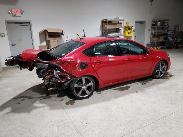 Image 3 of 2015 DODGE DART GT 2015 with VIN 1C3CDFEB9FD173147
