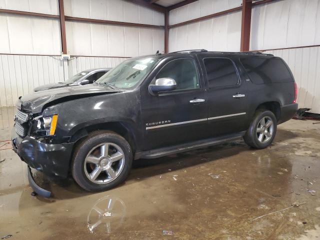 Obraz 1 z 2011 CHEVROLET SUBURBAN K1500 LTZ 2011 z VIN 1GNSKKE3XBR181289