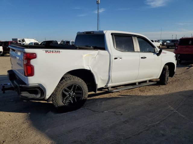 Image 3 of 2022 CHEVROLET SILVERADO LTD K1500 LT TRAIL BOSS 2022 with VIN 1GCPYFED5NZ153711