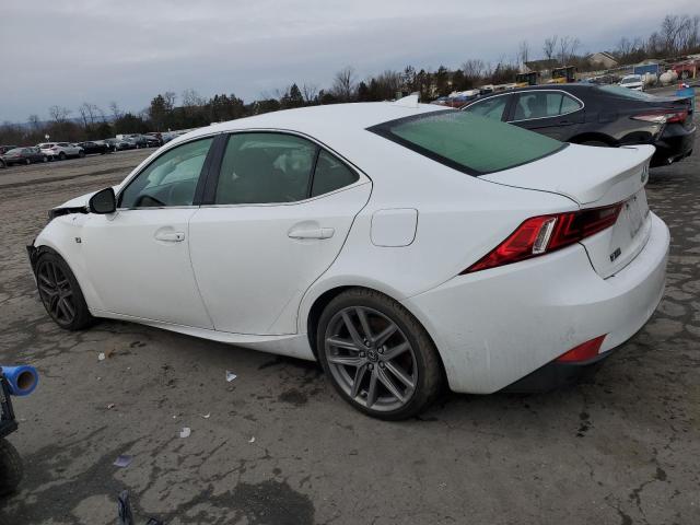 Image 2 of 2015 LEXUS IS 350 2015 with VIN JTHCE1D2XF5007953