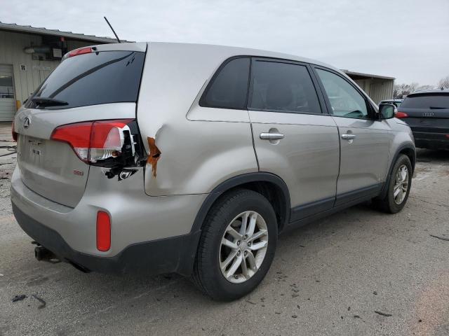 Image 3 of 2014 KIA SORENTO LX 2014 with VIN 5XYKTCA69EG501975