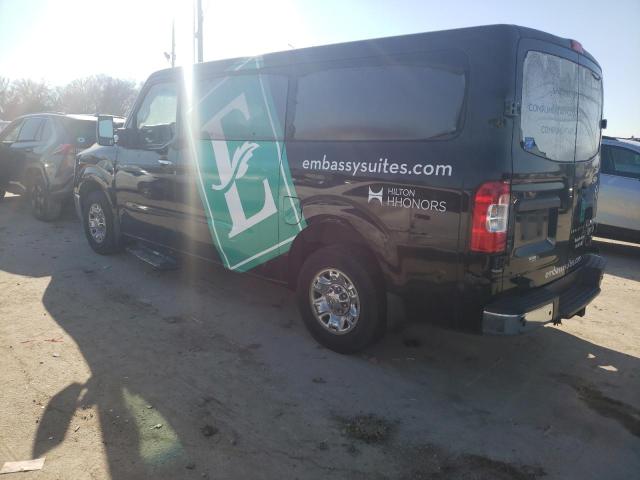 Изображение 2 2014 NISSAN NV 3500 S 2014 с VIN 5BZAF0AA0EN161551