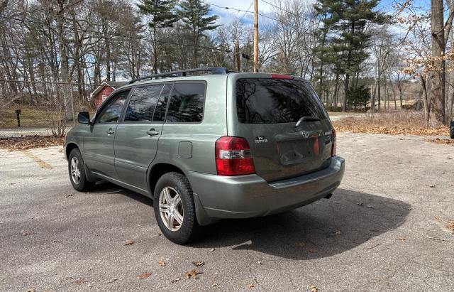 Obraz 3 z 2005 TOYOTA HIGHLANDER  2005 z VIN JTEGD21A950120243