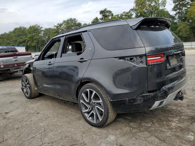 Image 2 of 2018 LAND ROVER DISCOVERY HSE LUXURY 2018 with VIN SALRT2RV9JA055639