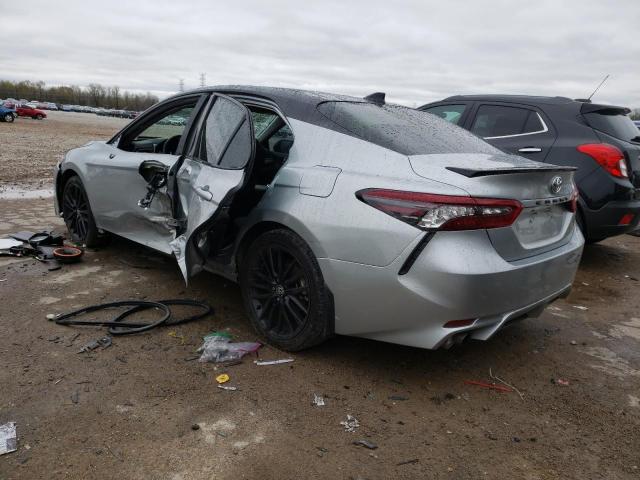 Изображение 2 2021 TOYOTA CAMRY TRD 2021 с VIN 4T1KZ1AK1MU051862