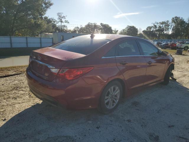 Image 3 of 2014 HYUNDAI SONATA GLS 2014 with VIN 5NPEB4AC5EH888450