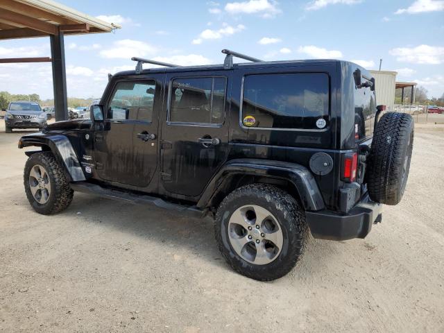 Image 2 of 2007 JEEP WRANGLER SAHARA 2007 with VIN 1J4GA59117L219282