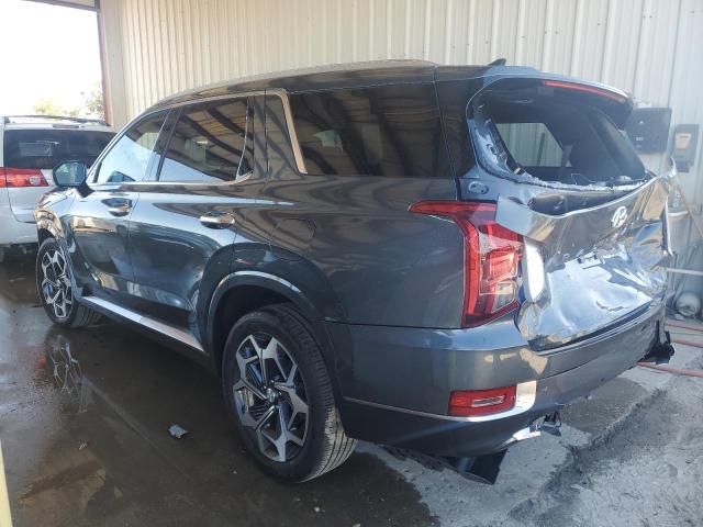 Obraz 2 z 2022 HYUNDAI PALISADE CALLIGRAPHY 2022 z VIN KM8R74HE5NU342954