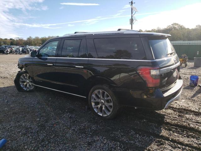 Obraz 2 z 2018 FORD EXPEDITION MAX PLATINUM 2018 z VIN 1FMJK1LT2JEA21135