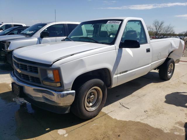 Image 1 of 1997 CHEVROLET GMT-400 C1500 1997 with VIN 1GCEC14W2VZ103909