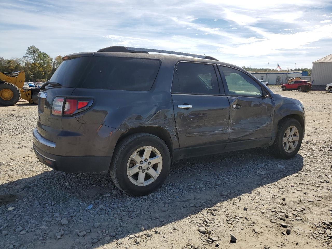 Изображение 3 2015 GMC ACADIA SLE 2015 с VIN 1GKKRNED2FJ274055