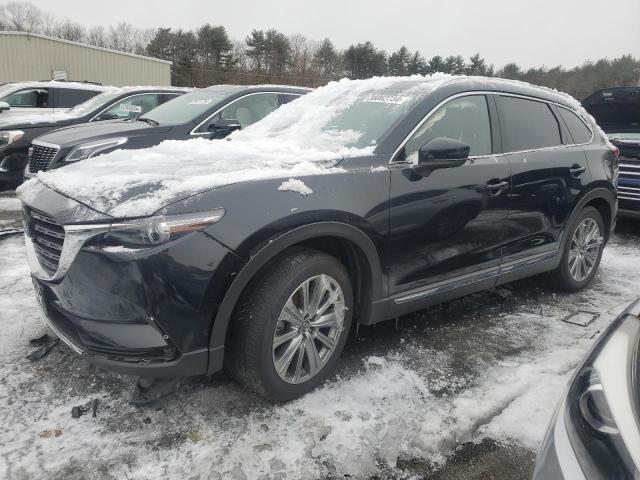 Image 1 of 2022 MAZDA CX-9 SIGNATURE 2022 with VIN JM3TCBEY8N0629633