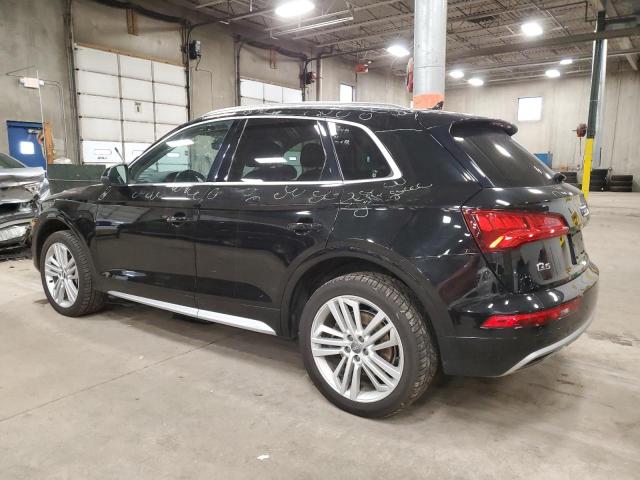 Изображение 2 2018 AUDI Q5 PREMIUM PLUS 2018 с VIN WA1BNAFY1J2002305
