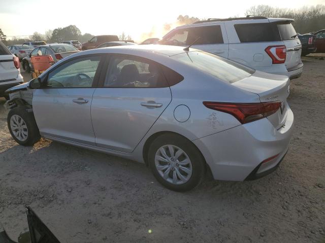 Image 2 of 2022 HYUNDAI ACCENT SE 2022 with VIN 3KPC24A66NE161288