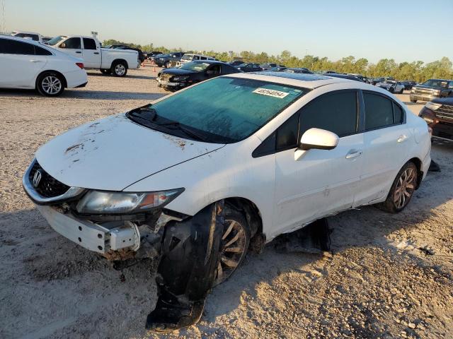 Obraz 1 z 2015 HONDA CIVIC EXL 2015 z VIN 19XFB2F94FE021150