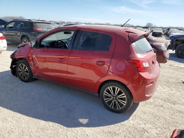 Image 2 of 2018 MITSUBISHI MIRAGE GT 2018 with VIN ML32A5HJXJH006877