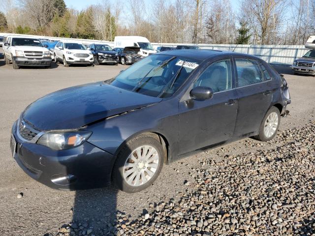 Obraz 2009 SUBARU IMPREZA 2.5I PREMIUM 2009